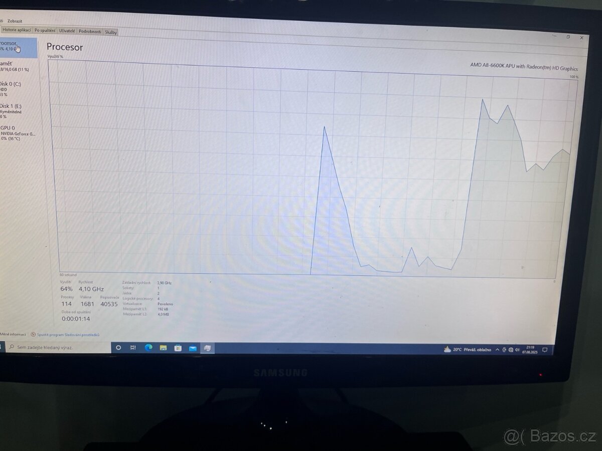 Stolní počítač - 7