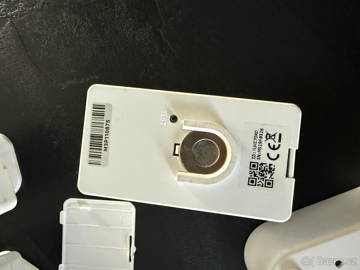 Alarm a wifi kamera Iget - 7