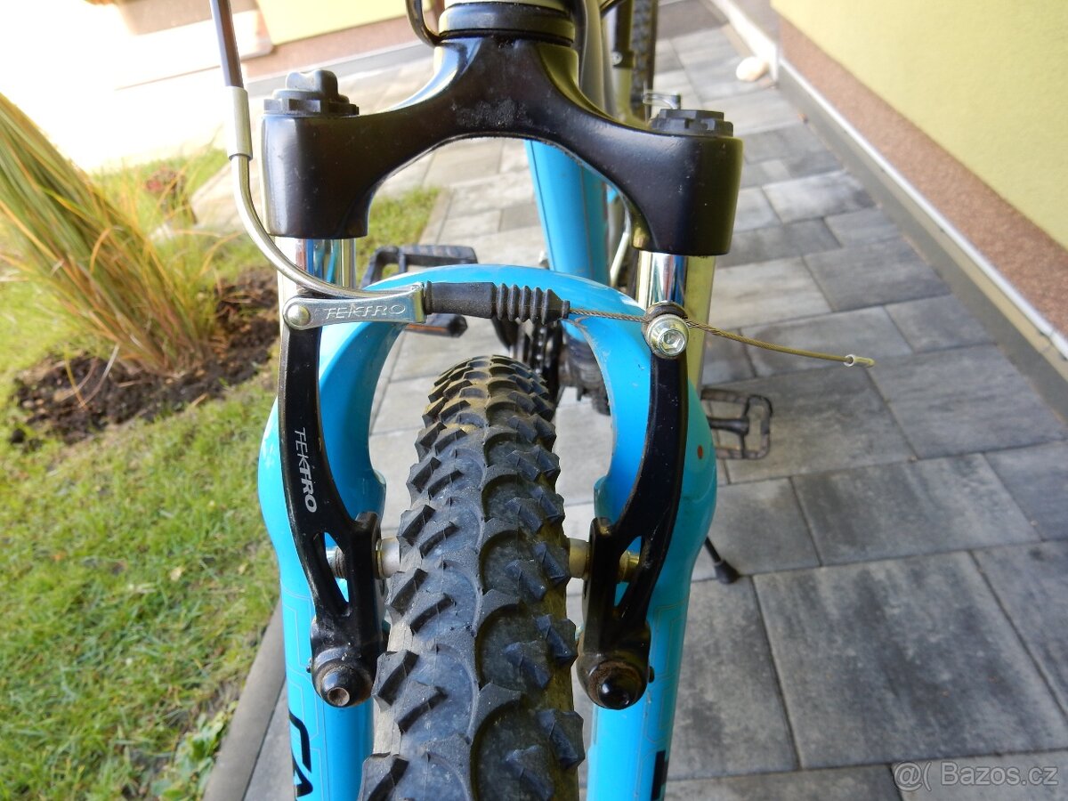 detské horské kolo - 7