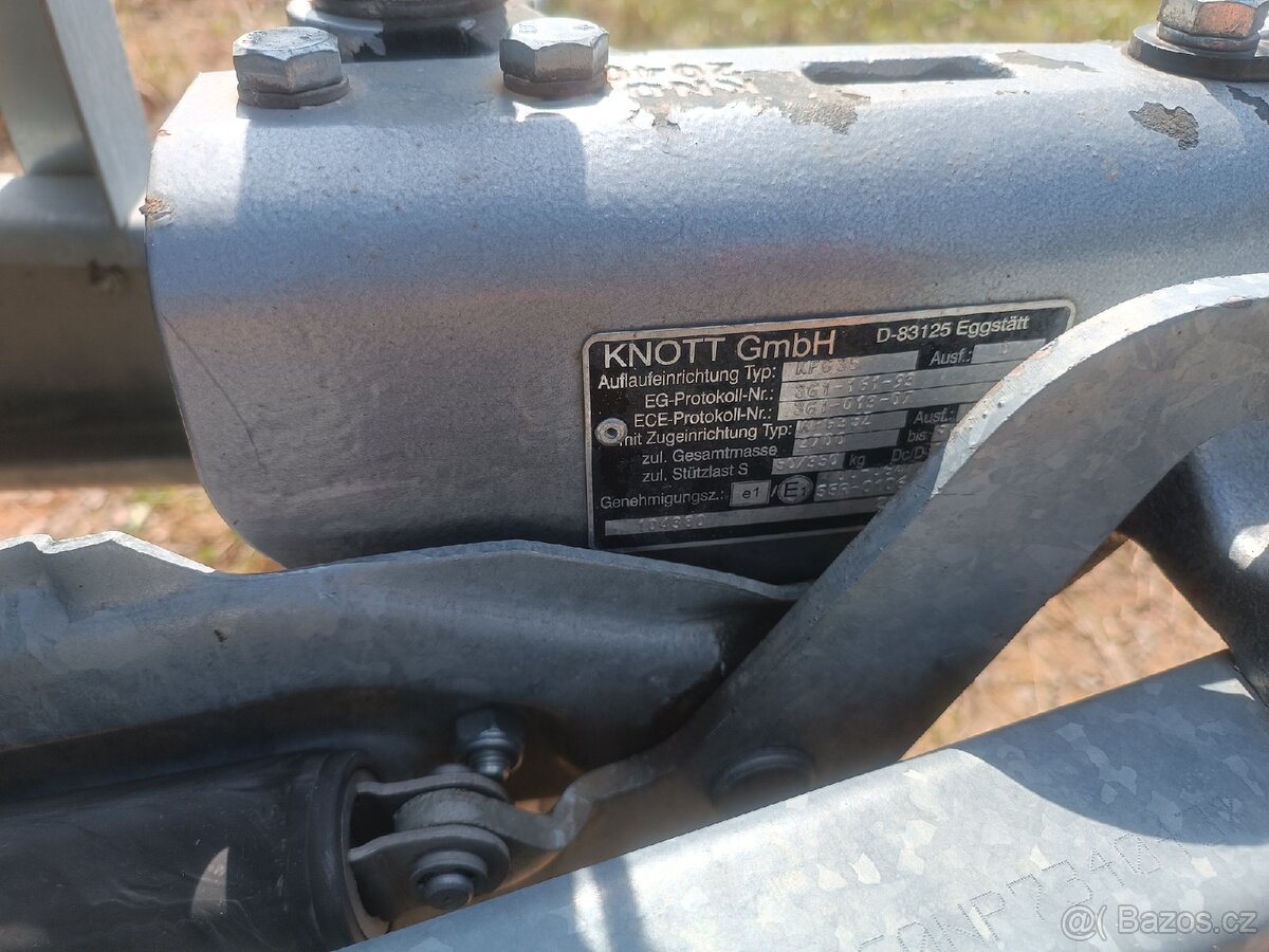 Železný kůň - Knickschlepper - 7