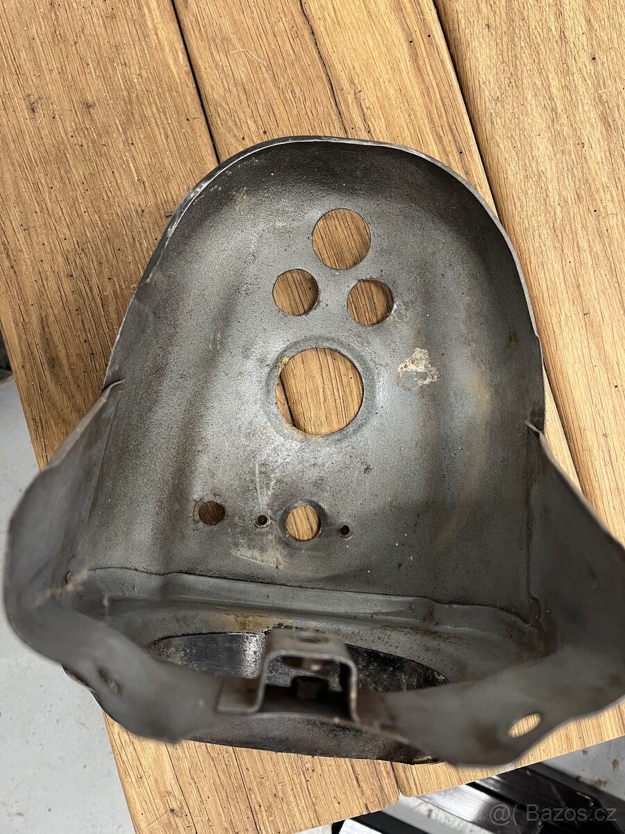 Jawa pionyr přední maska - 7