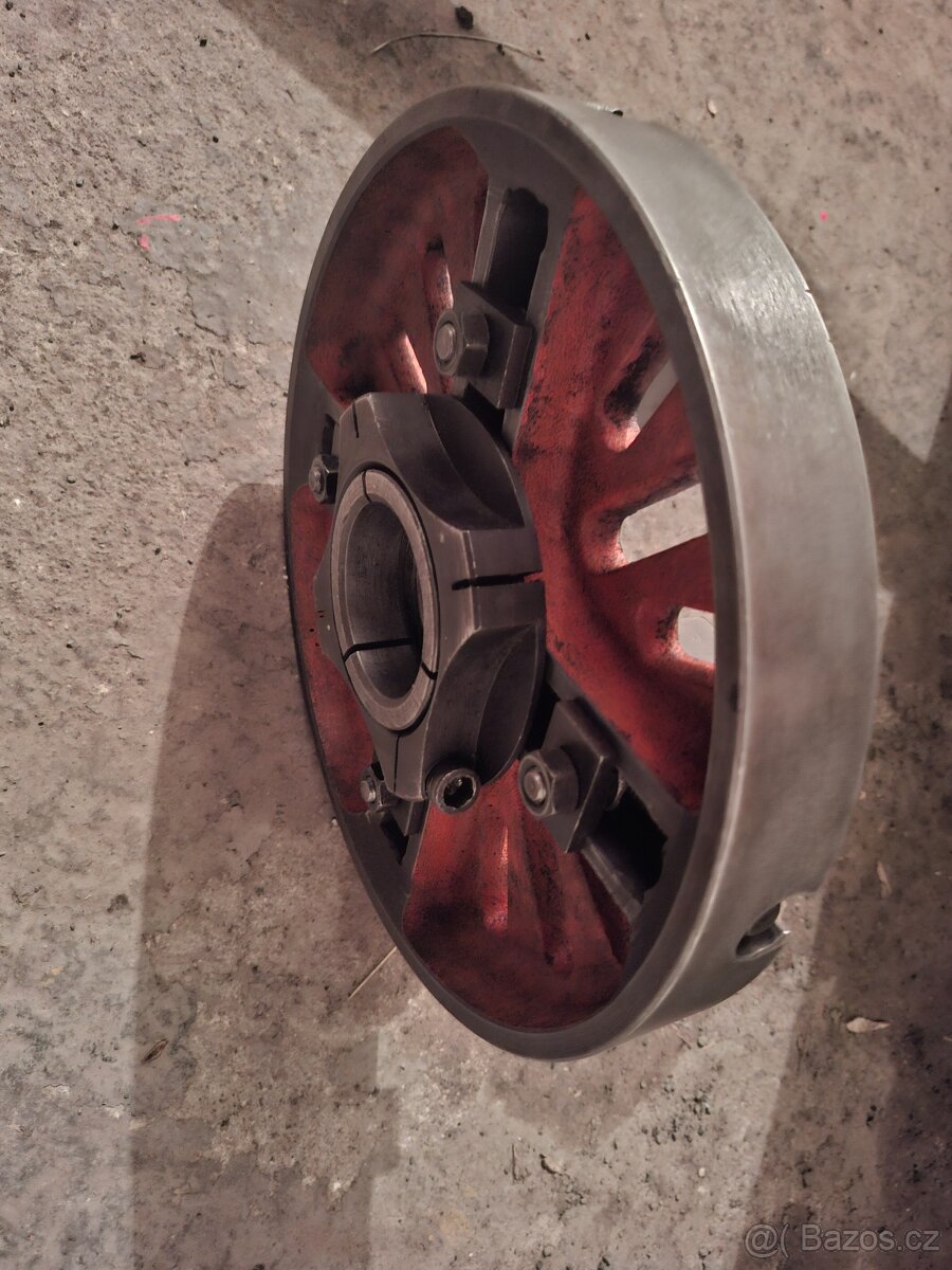 Soustruh sv18 licni deska - 7