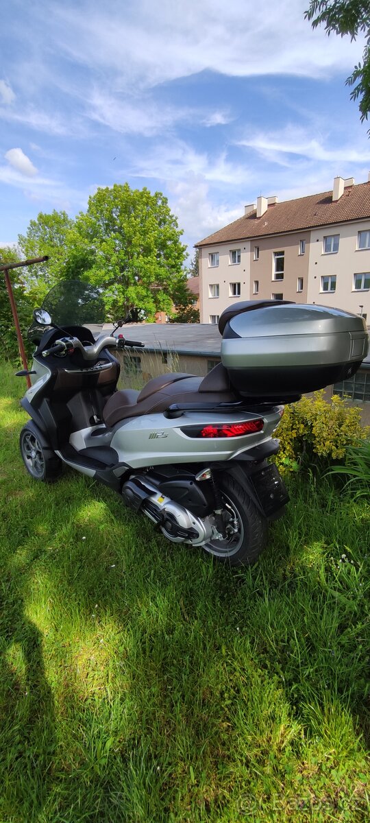 Piaggio MP3 500i.e LT ABS CZ TP - 7