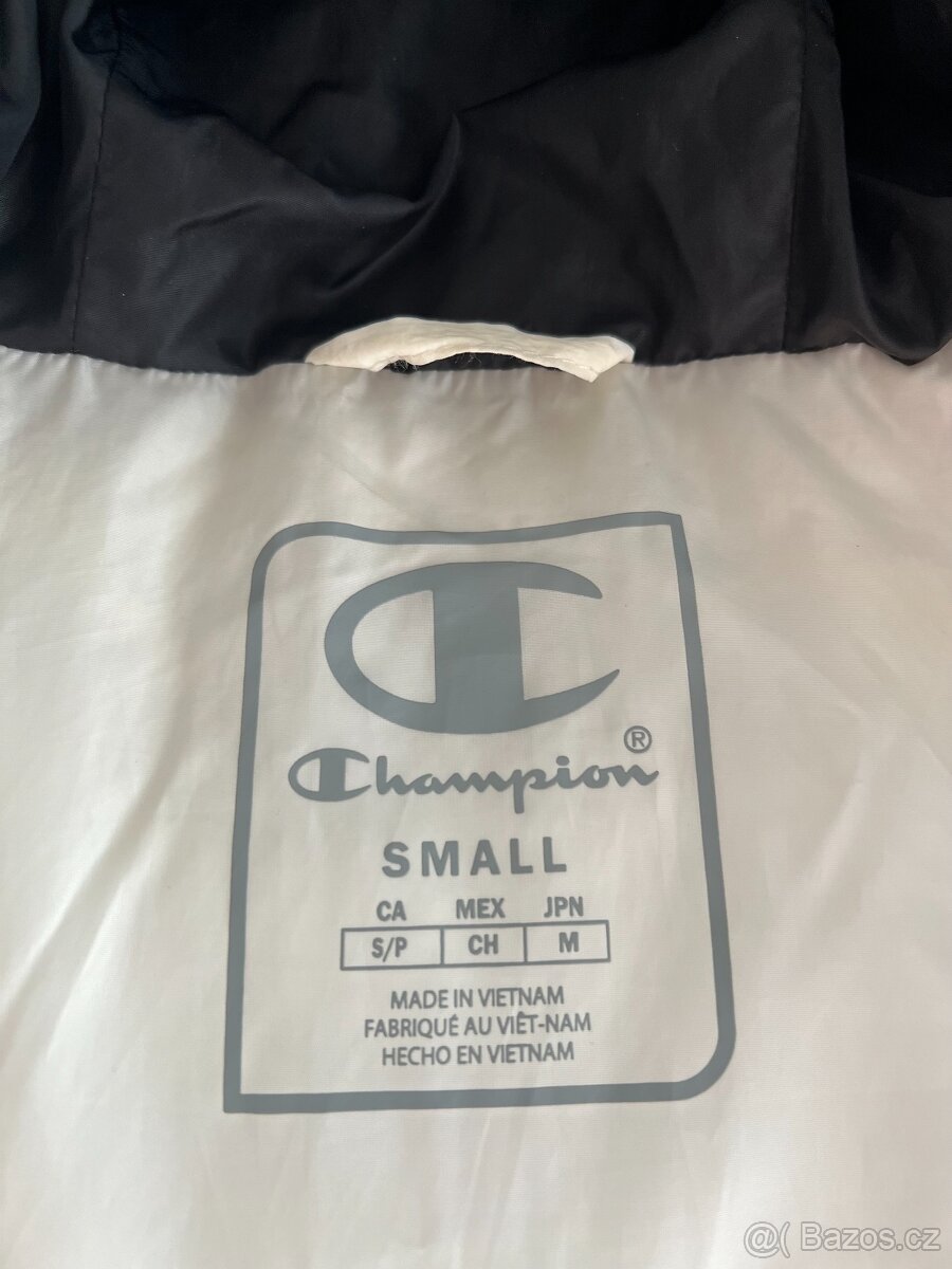 Zimní bunda Champion vel. S - 7