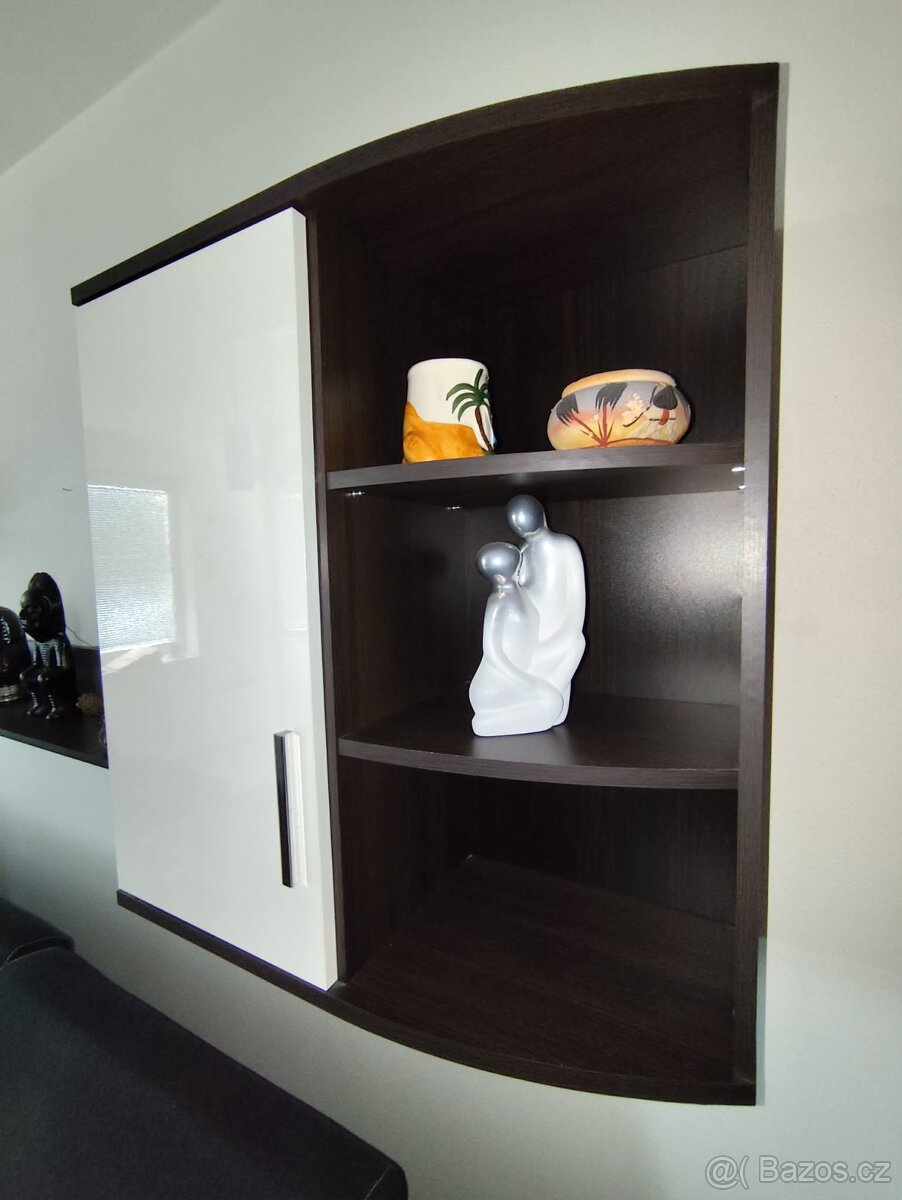 Obývací stěna - 7