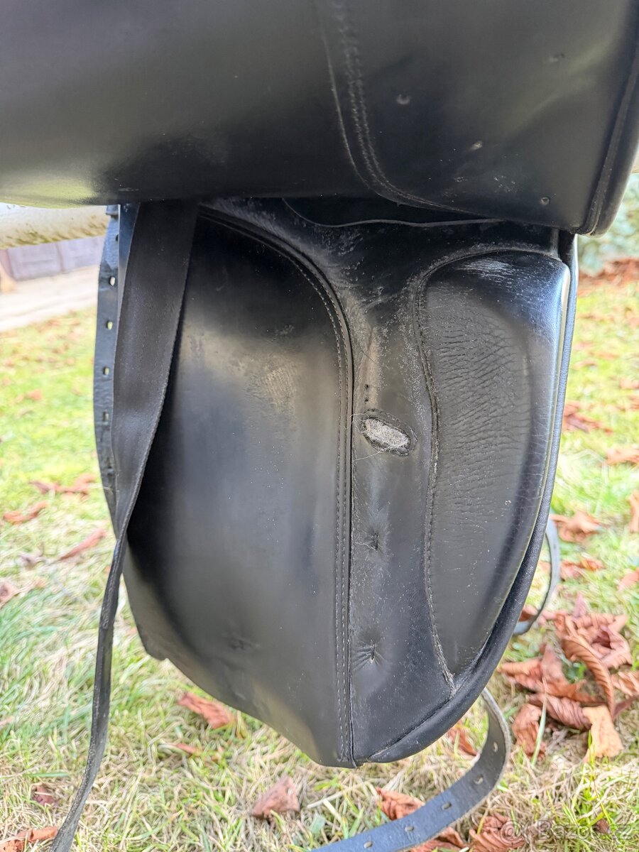 Drezurní sedlo Prestige Doge - 7