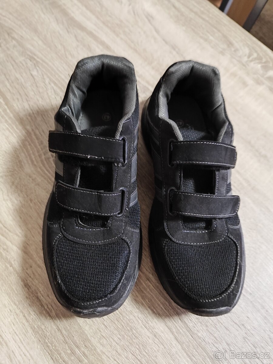 Krásné boty, tenisky lehké vel. 44, TOP STAV - 7