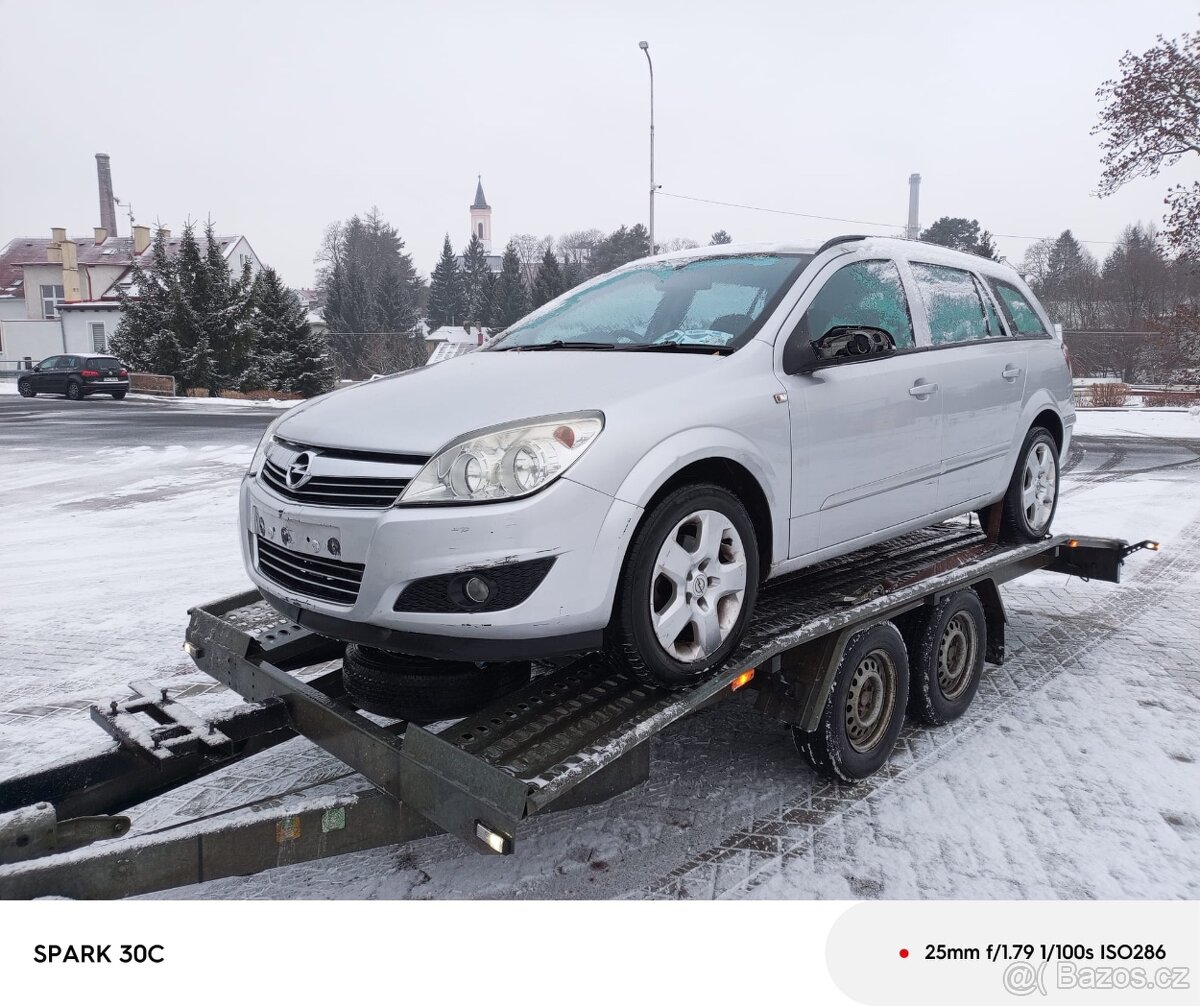 Opel Astra H 1.4i 66kw - 7