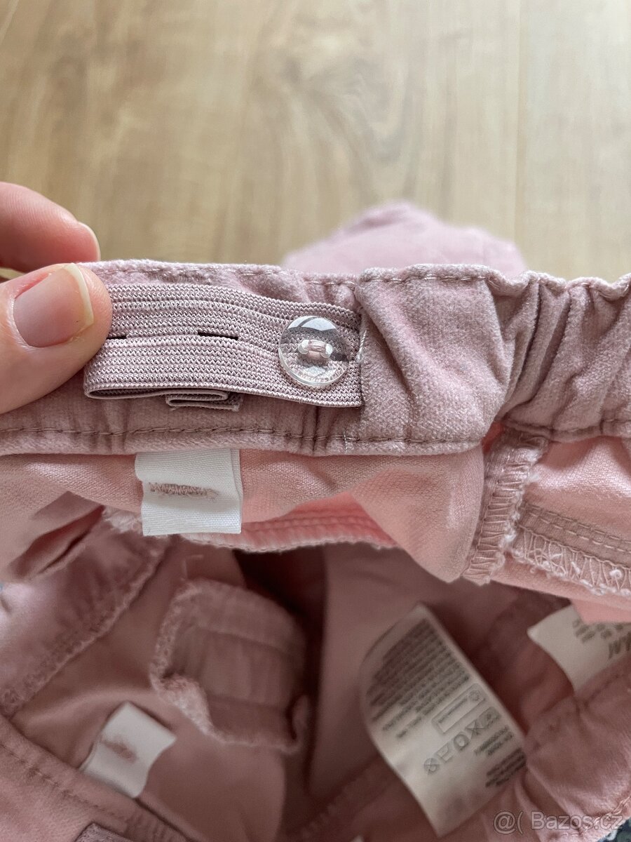 Dětské oblečení vel. 86/92 (1/2) - 7