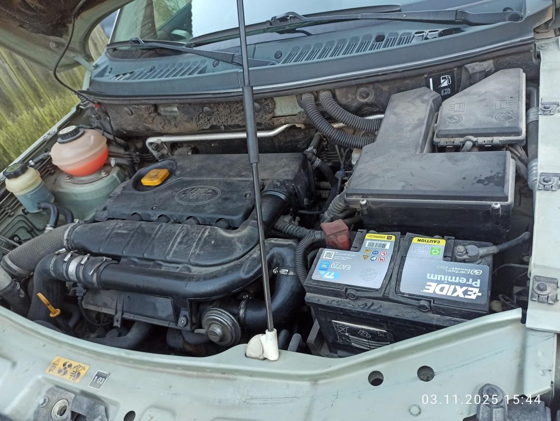 Land Rover Freelander 2.0 TD4 - 7