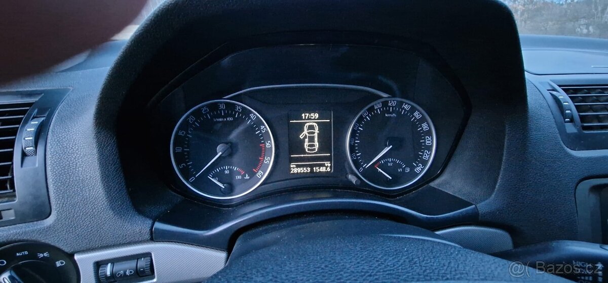 Škoda Octavia 1.9TDI - 7