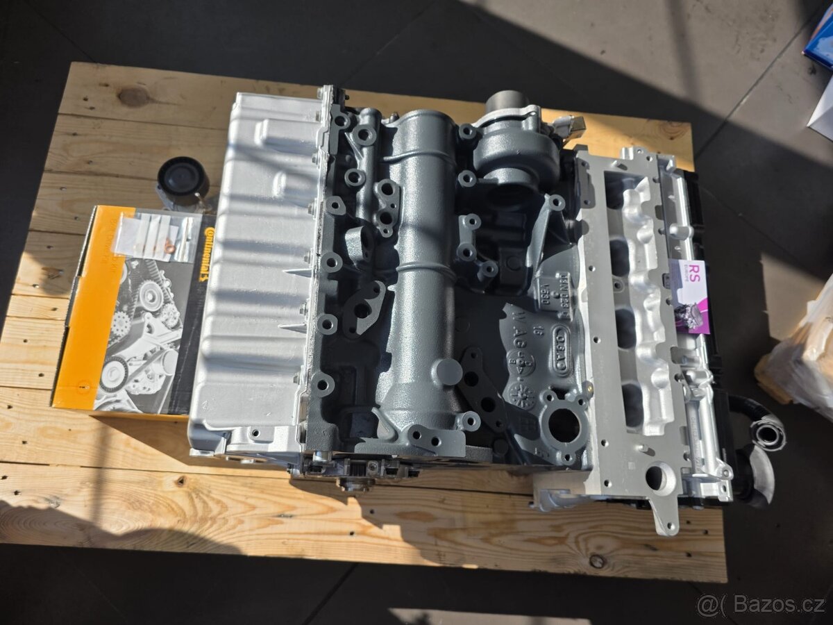 MOTOR CUPA 2,0 TDI 135 KW OCTAVIA RS - 7