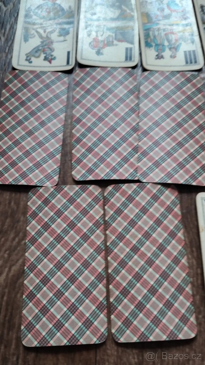 Ferdinand Piatnik & Sohne- karty - 7