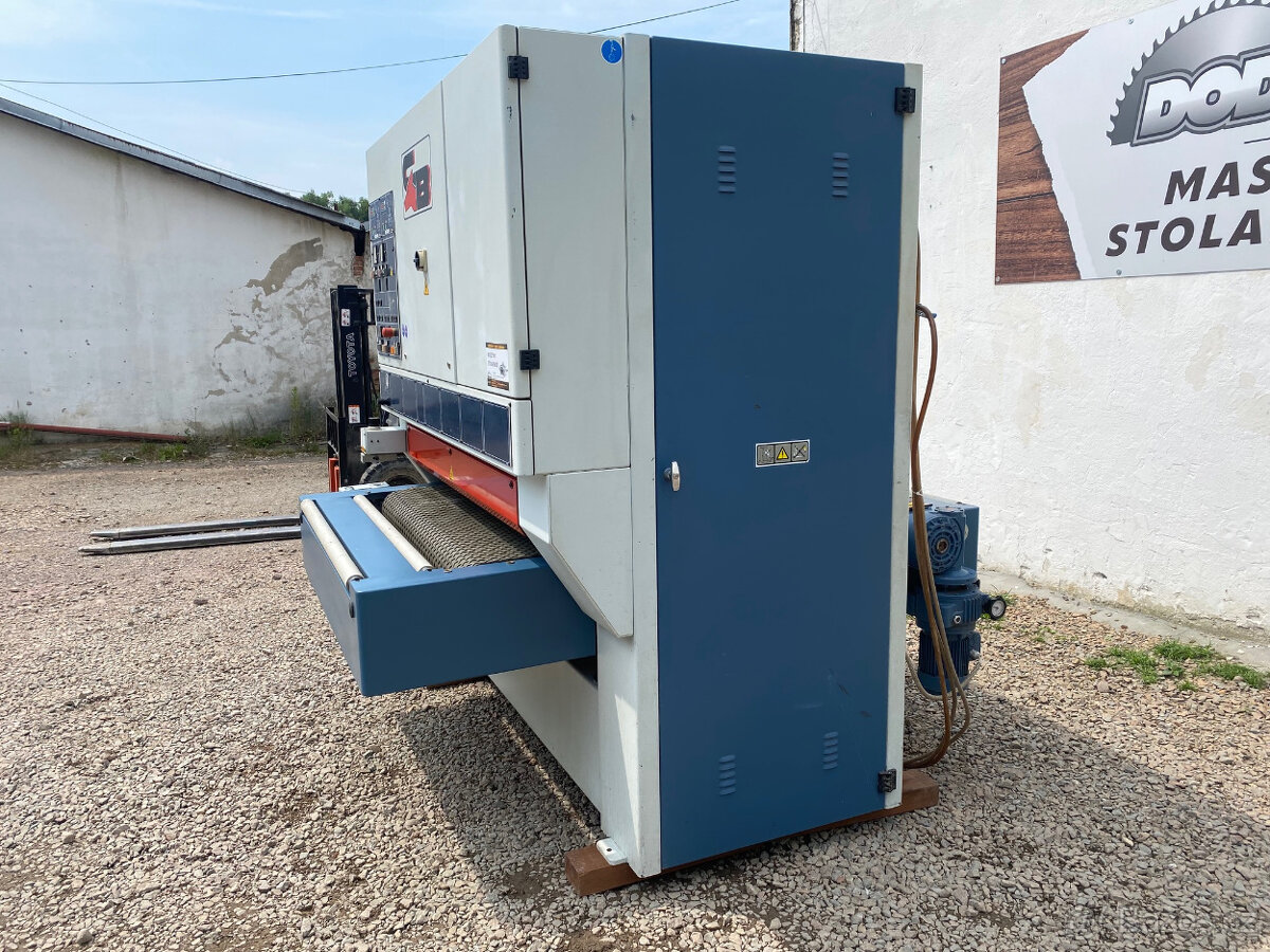 Širokopásová bruska CB RKRT 1320 NOVA - 7