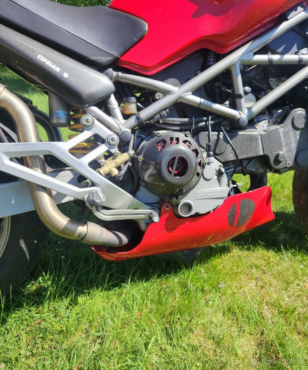 Ducati Monster S4 1000 - 7