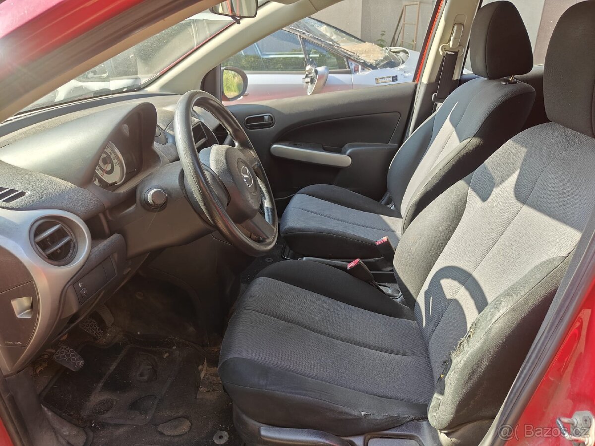 Náhradní díly MAZDA 2 (2008,1.3 benzín) - 7