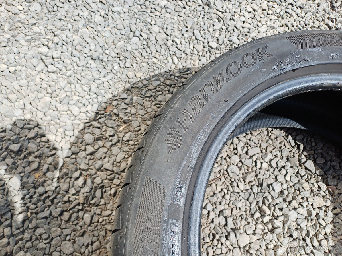 Letní pneu Hankook 235/50/19 99V - 7