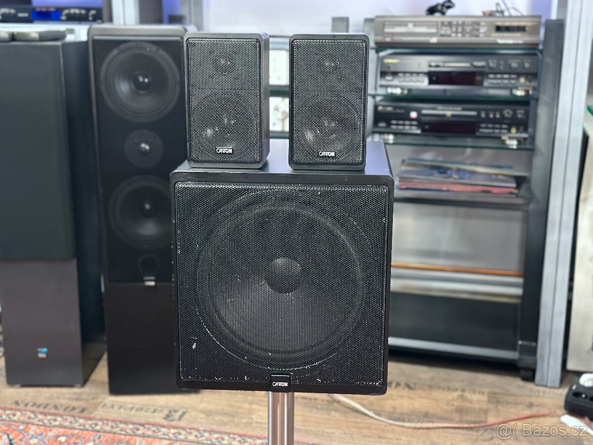 CANTON SUB C + PLUS S (r.1984) - 7