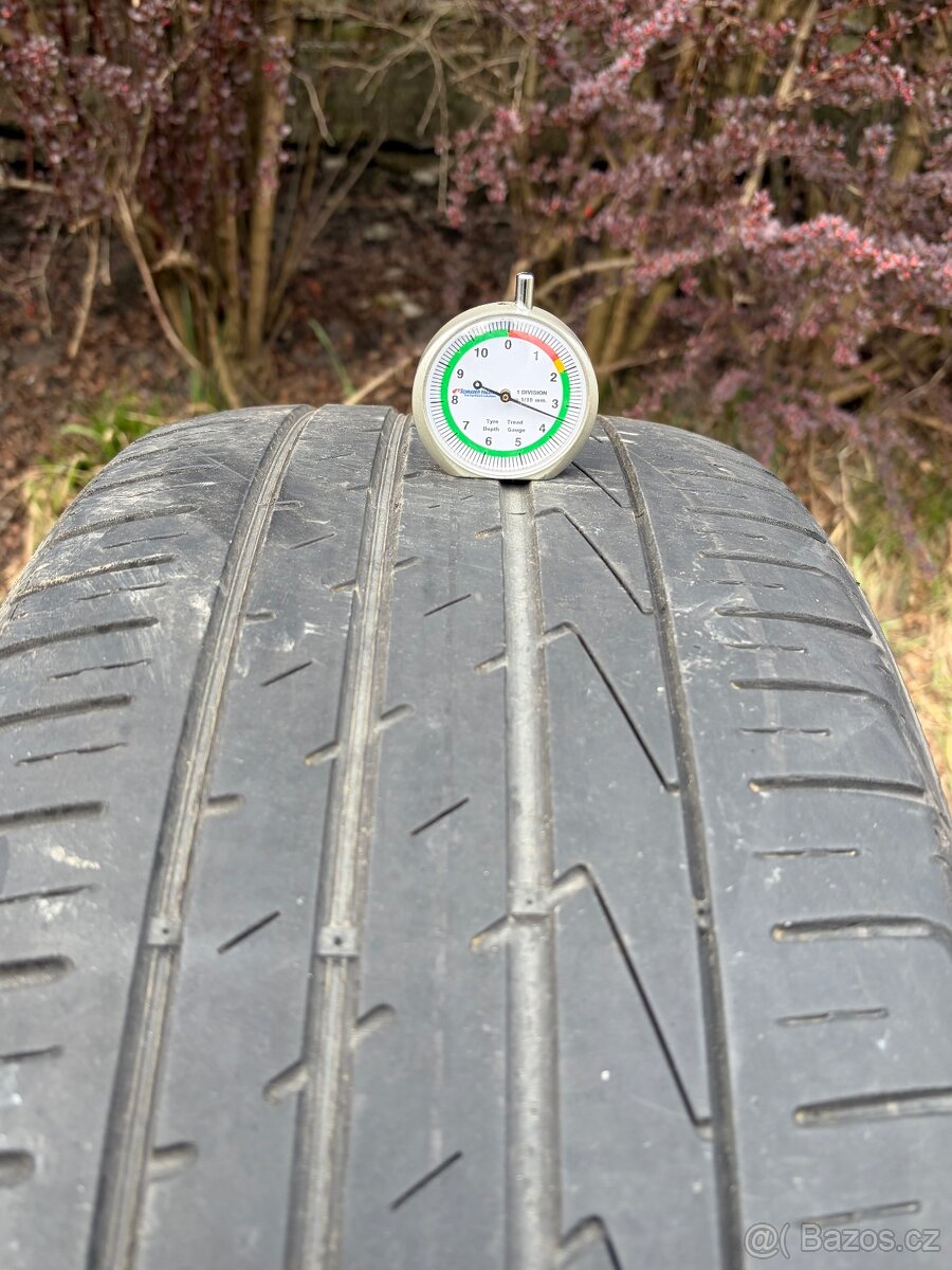 Letní pneu Hankook 235/50 R19 - 7