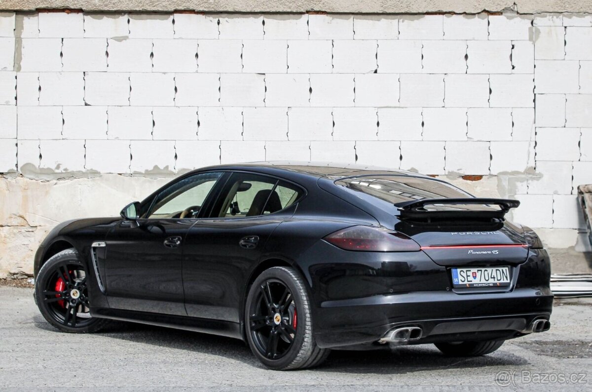 Porsche Panamera 4S 4.8 PDK 294kW - 7