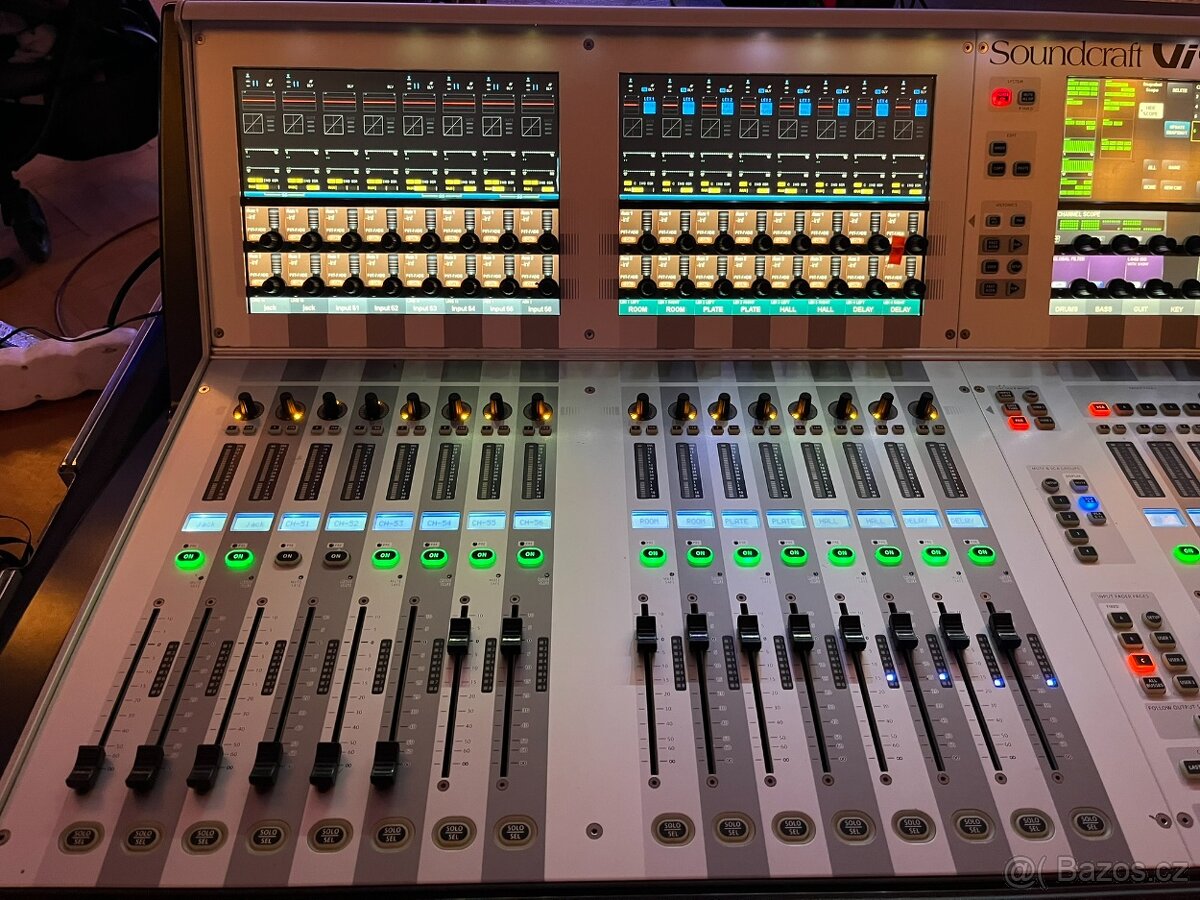 Soundcraft Vi400 - 7