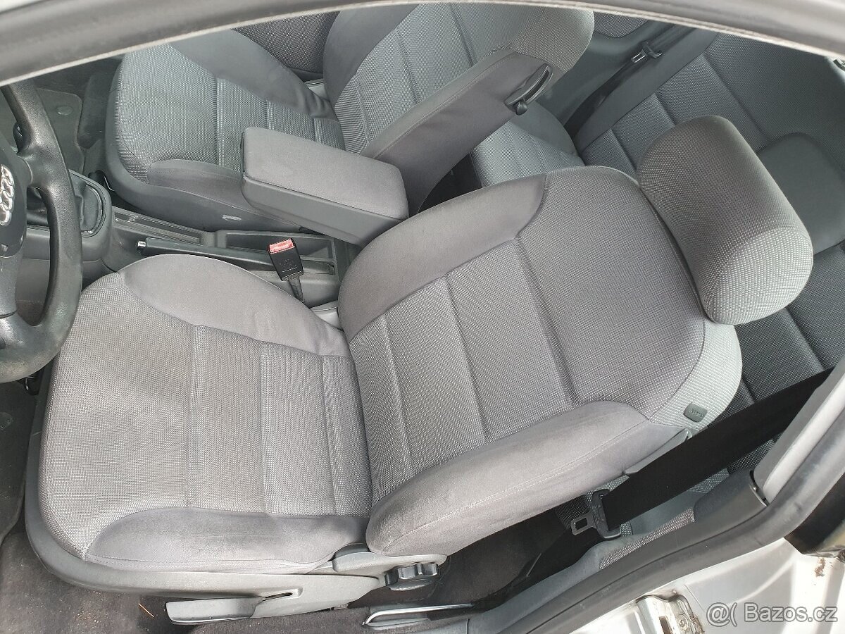 Audi A3 1.6i,r.v. 1999,absolutne bez KOROZE,dovoz it.,digita - 7