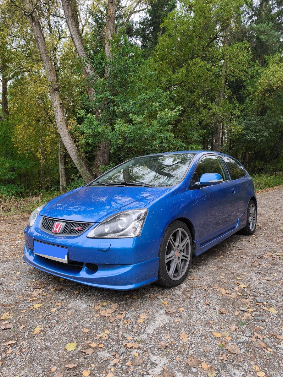 Honda Civic type R ep3 - 7