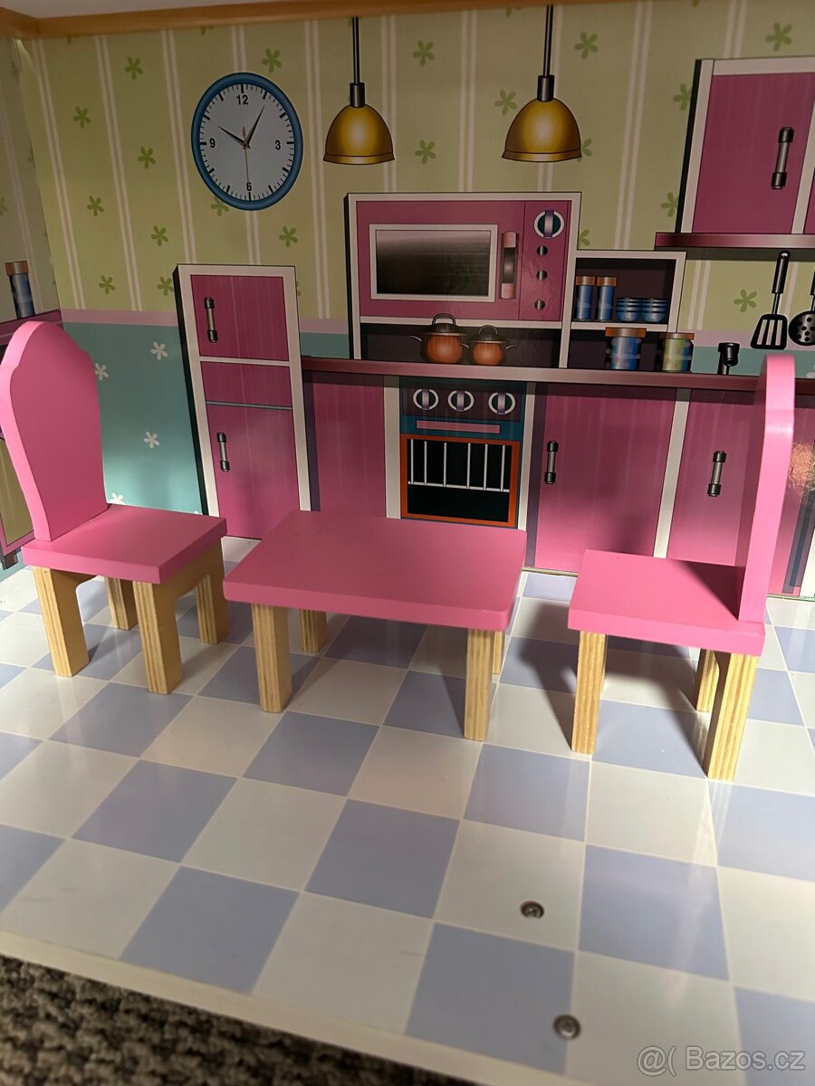 Domeček pro panenky - 7