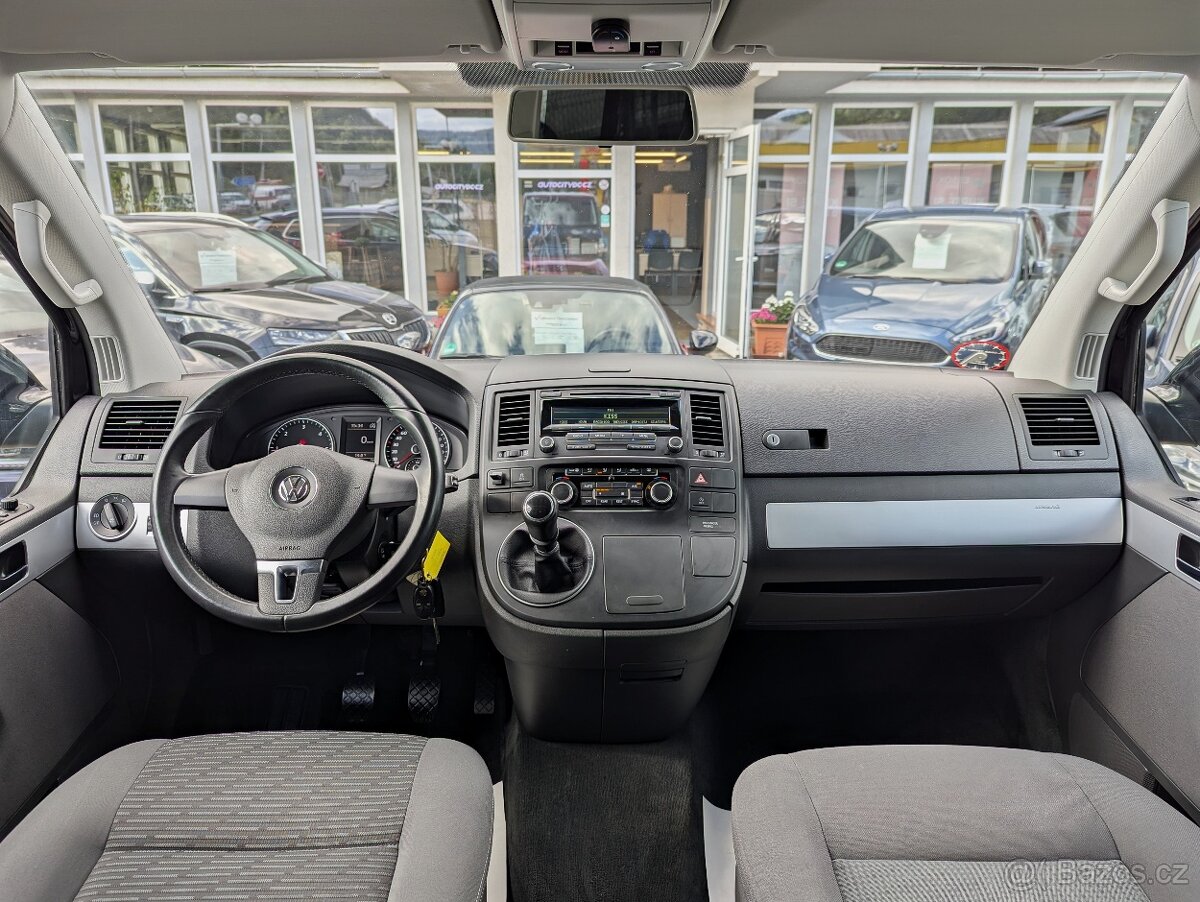 Volkswagen Multivan 2.0 TDi 103kW HYDRAULICKÁ PLOŠINA - 7