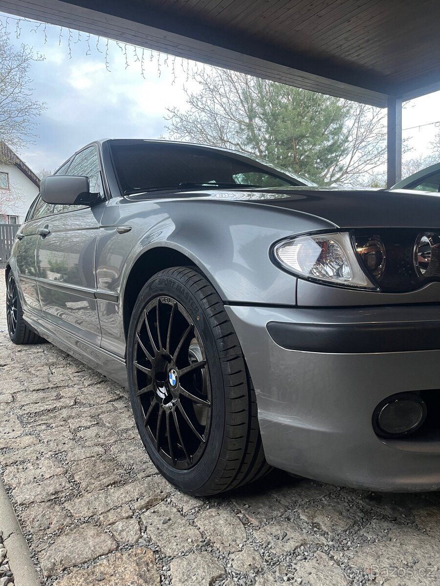 ALU disky bmw r17 - 7