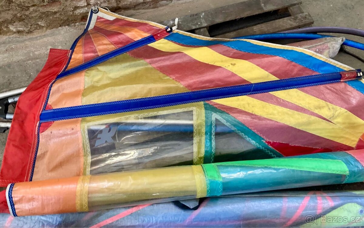 Custom windsurf unikát pouze osobně - 7