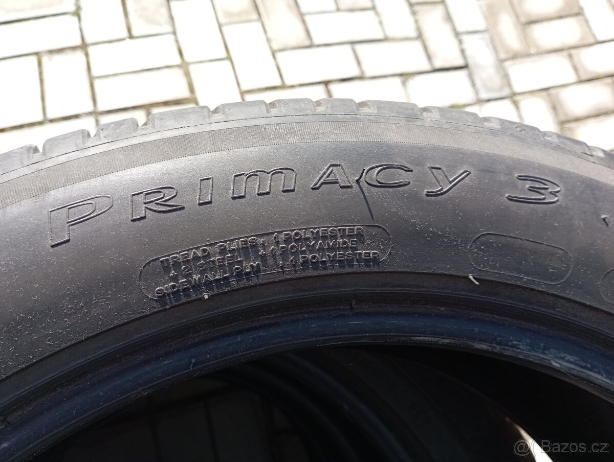 225/50/18 Michelin letní pneu 4ks - 7