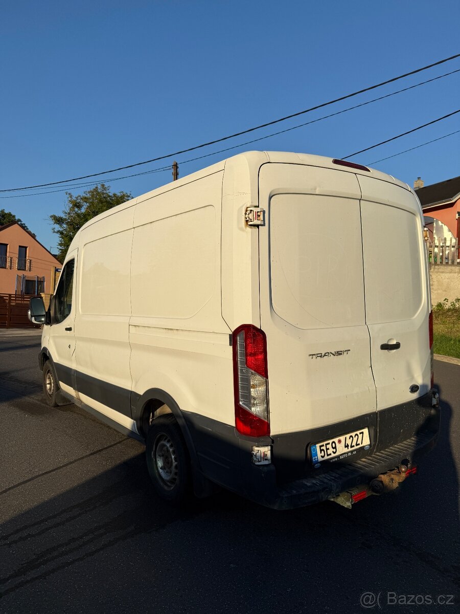 Prodám Ford transit 2.0 96kw - 7