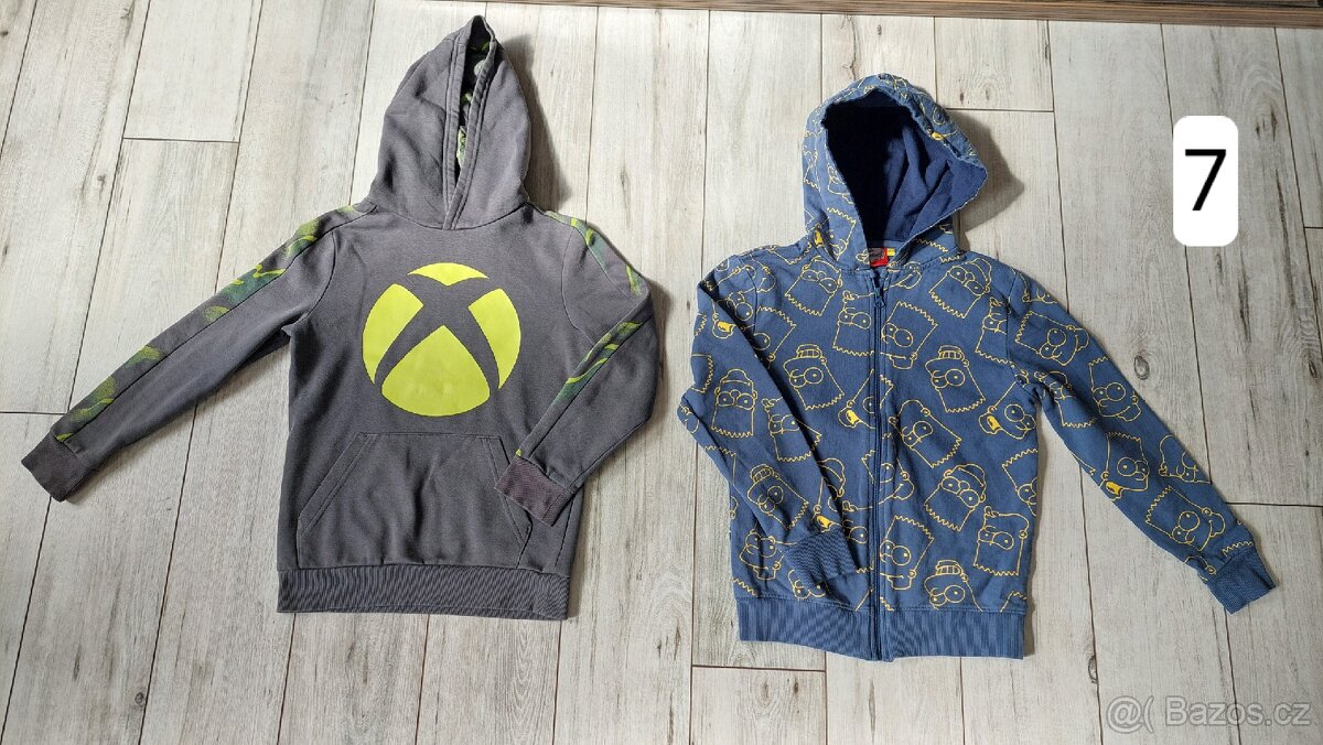 Dětské oblečení - 7