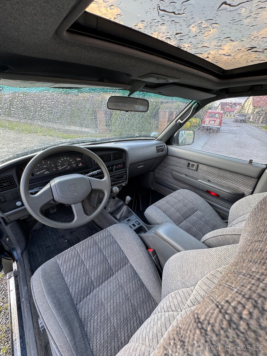 Toyota 4runner - 7
