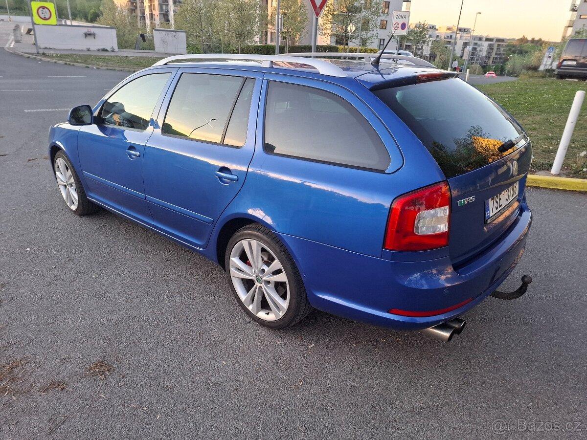 Octavia 2 RS 2.0 TSI - 7