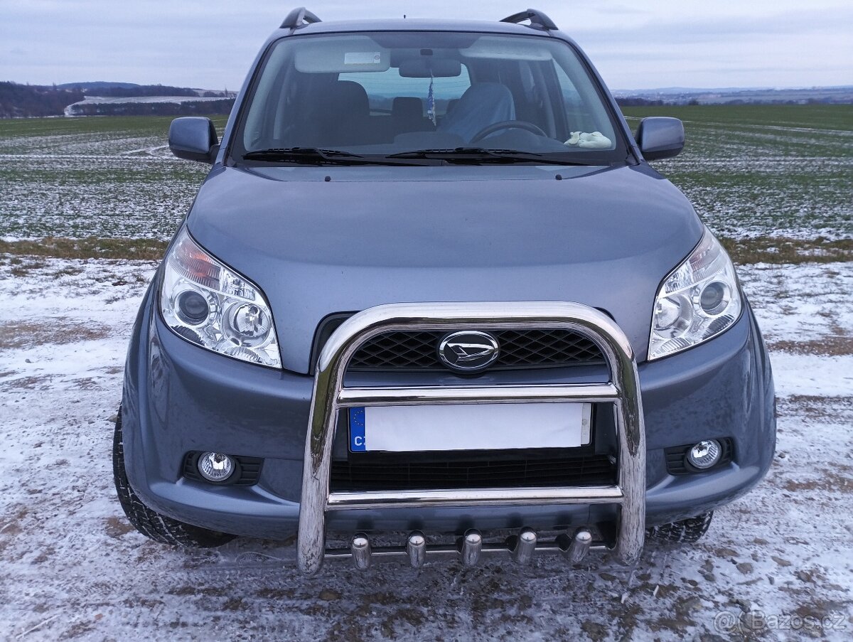 Daihatsu Terios 4x4 2010 - 7