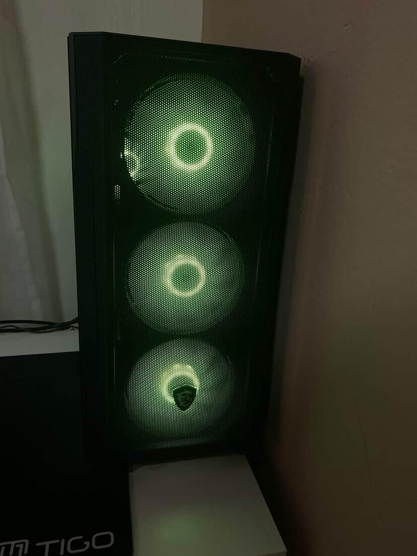 PC TIGO Gamer R5-4500 - 7