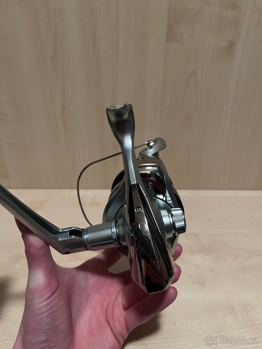 Shimano Power Aero - 7