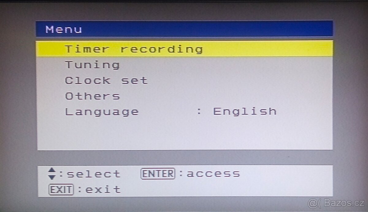S-VHS-ET Panasonic NV-SV120 - 7