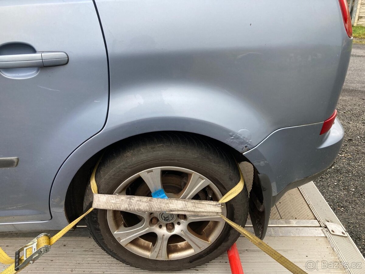 Ford c max - 7