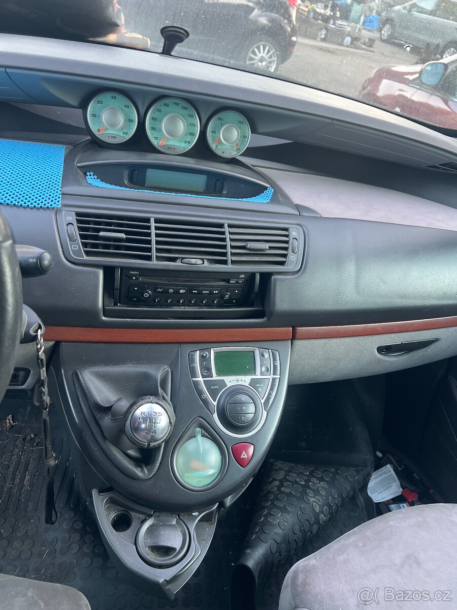Citroen c8 2004 2.0hdi 79kw - 7