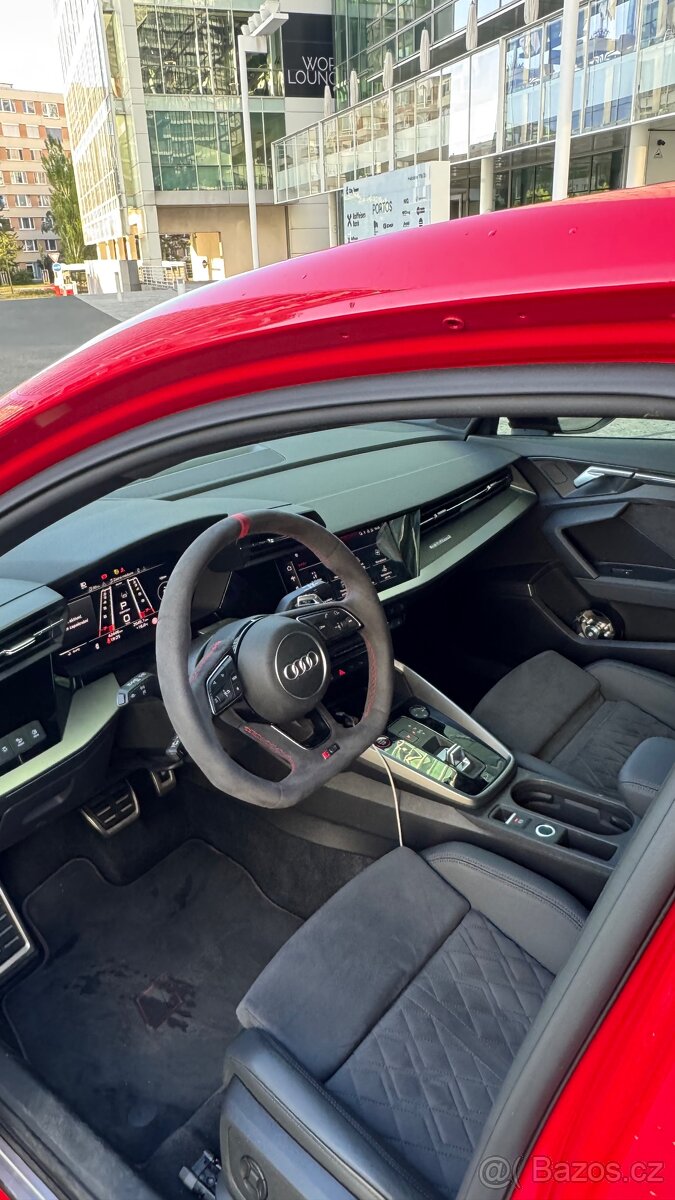 Pronájem Audi RS3 2023 - 7