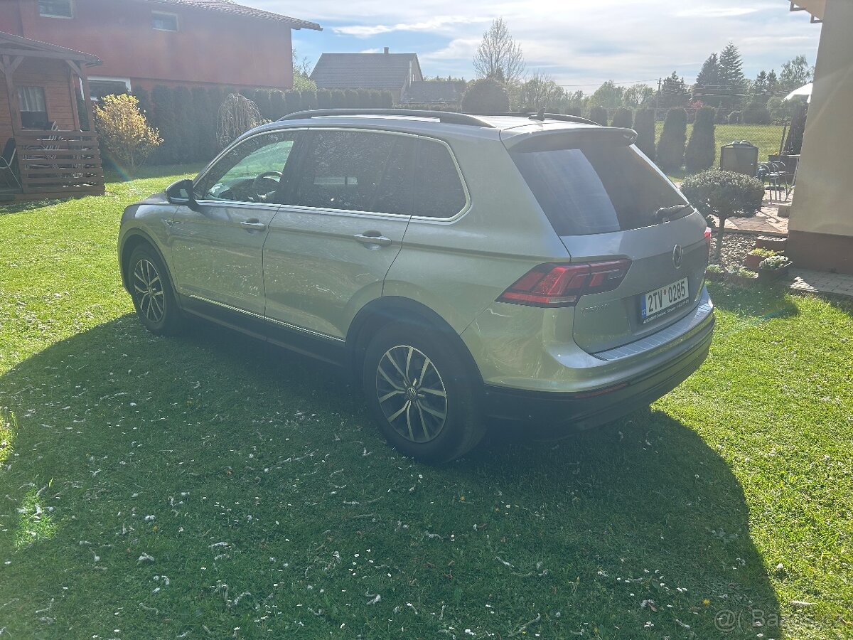Tiguan Tsi 1.4 110 kw - 7