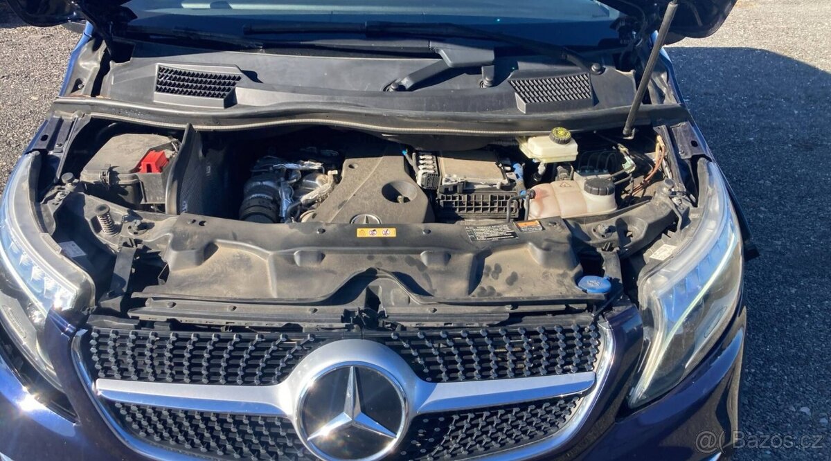 Mercedes-Benz V250 AMG - 7