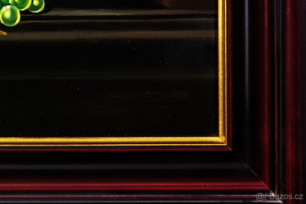 Květena I., 710 × 540 mm - 7