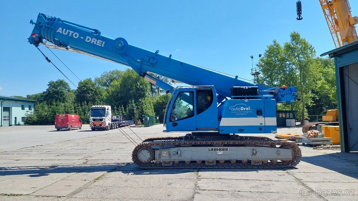 Liebherr LTR 1060 - 7