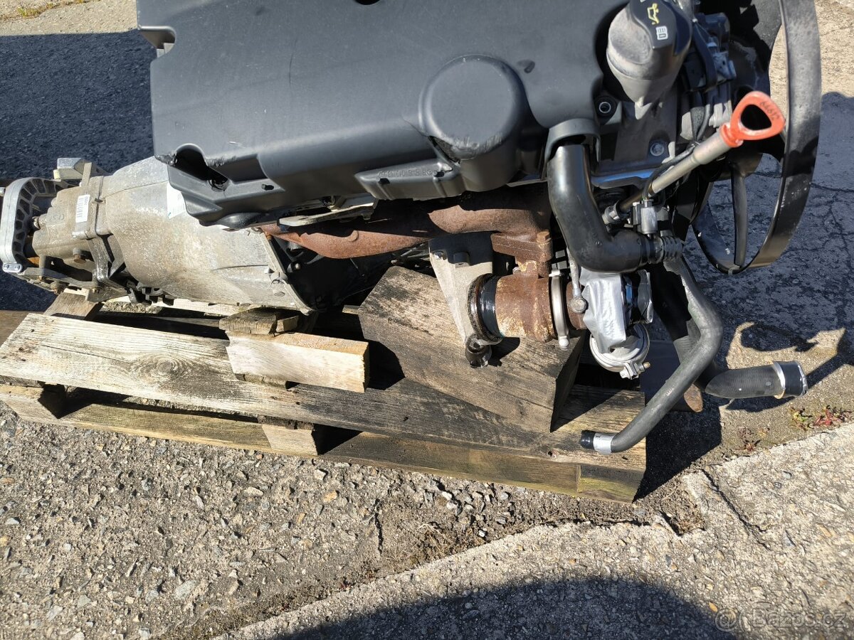 Motor Mercedes Benz, RV 2010 - 7