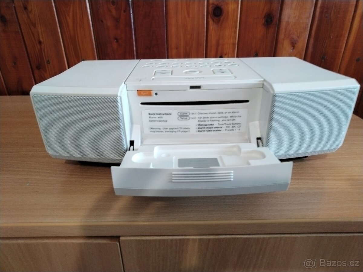 Radio Boston Acoustics mikrosystém CD - 7