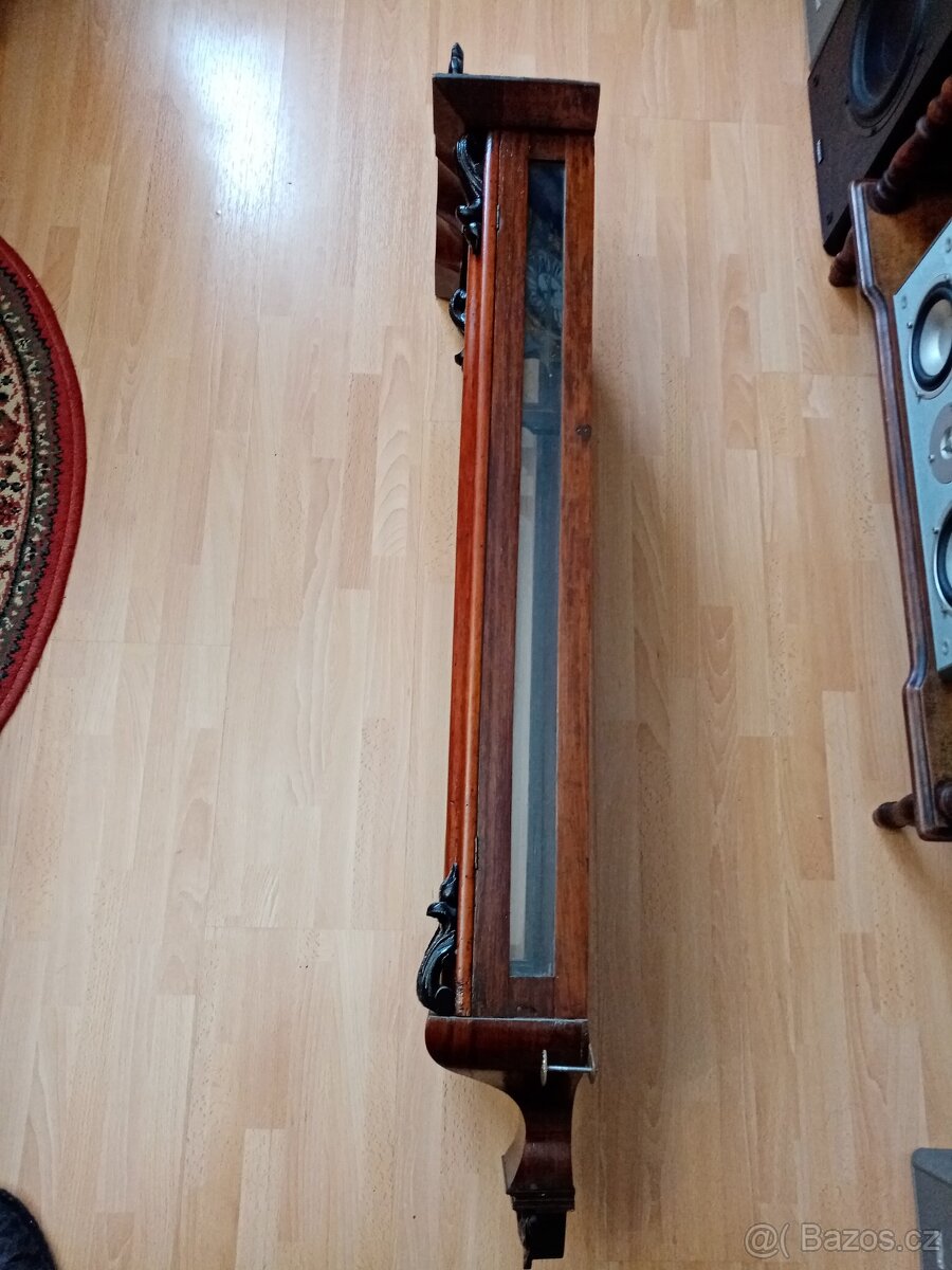 biedermeier hodiny - 7